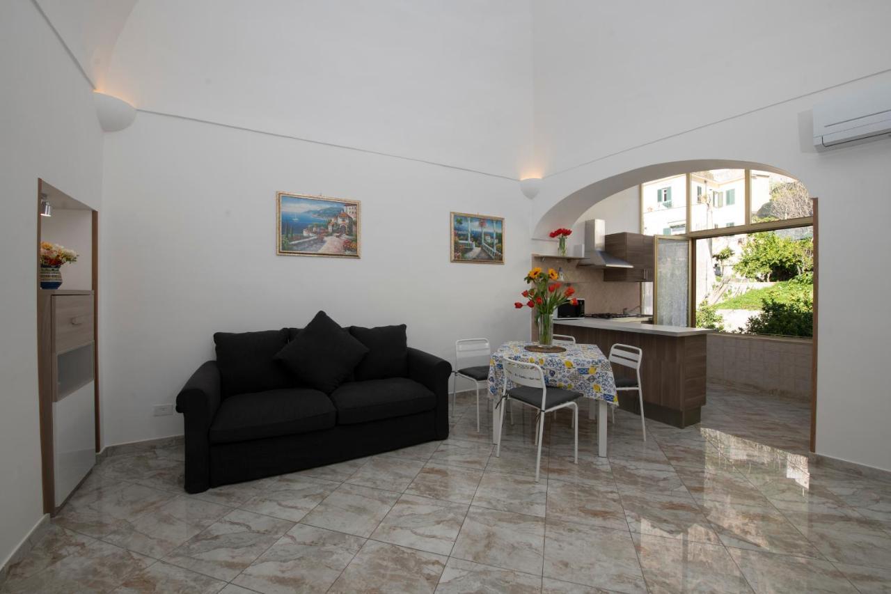 Casalina Amalfi Center Διαμέρισμα Εξωτερικό φωτογραφία
