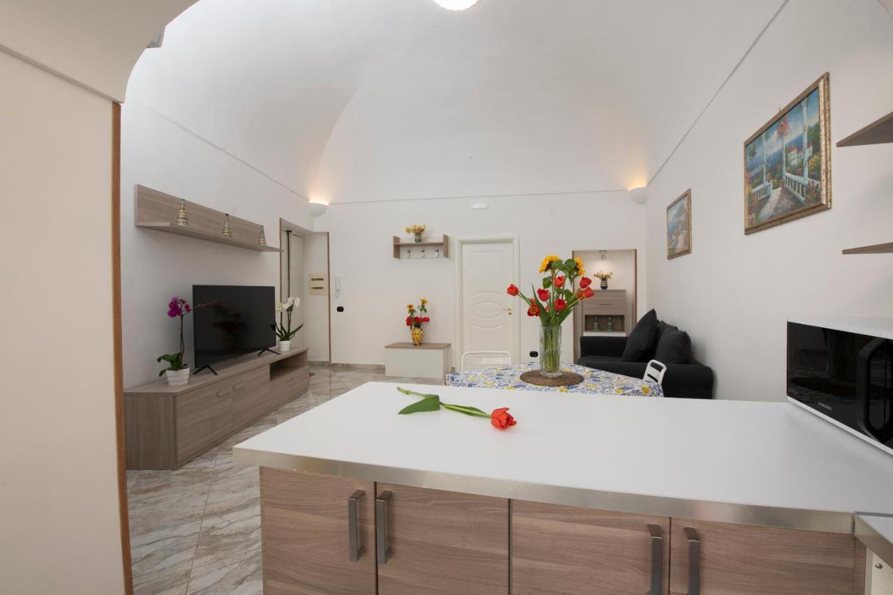 Casalina Amalfi Center Διαμέρισμα Εξωτερικό φωτογραφία