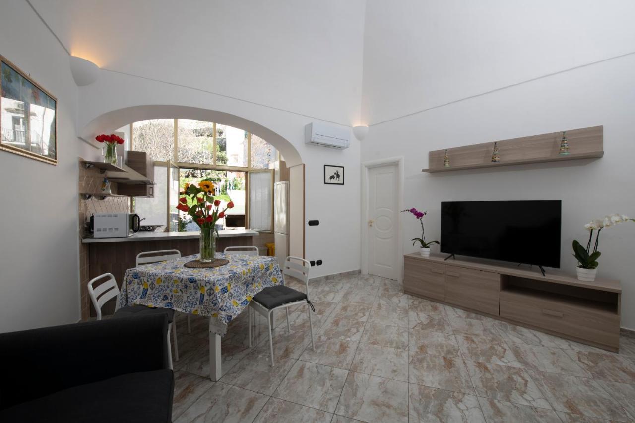 Casalina Amalfi Center Διαμέρισμα Εξωτερικό φωτογραφία