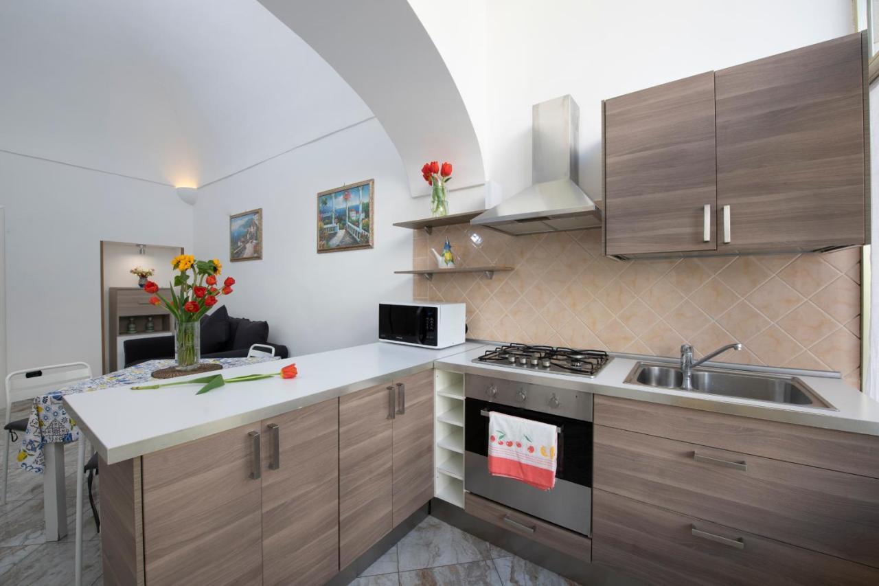 Casalina Amalfi Center Διαμέρισμα Εξωτερικό φωτογραφία