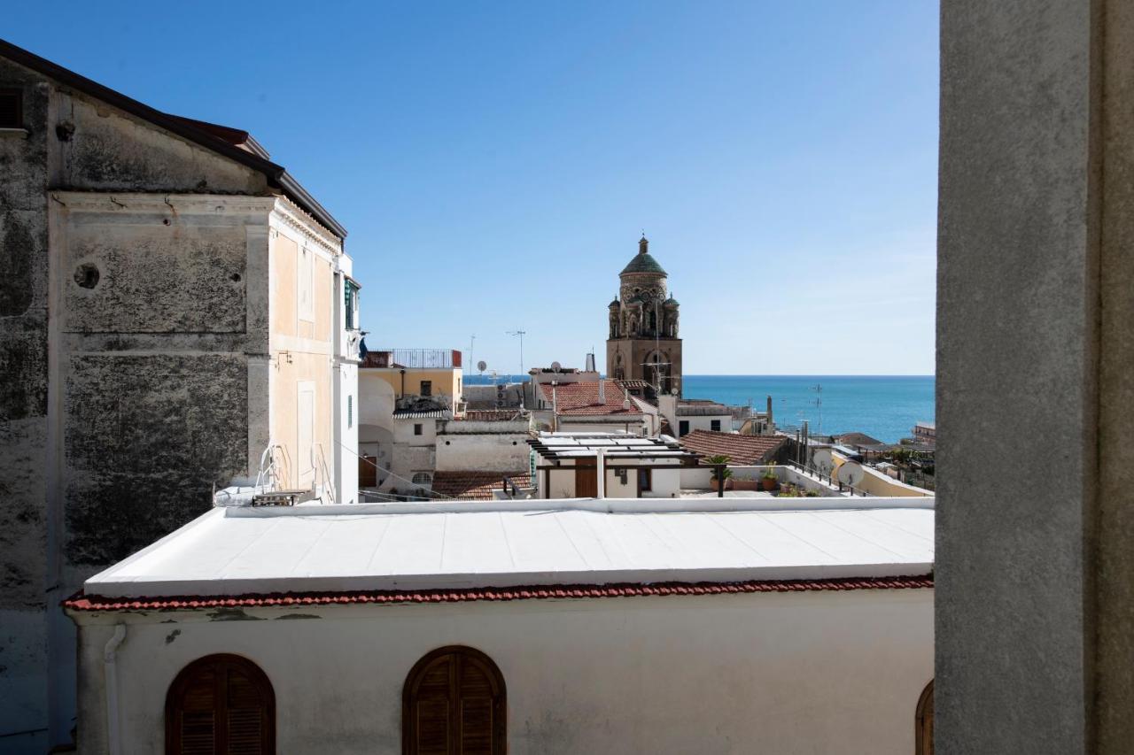 Casalina Amalfi Center Διαμέρισμα Εξωτερικό φωτογραφία