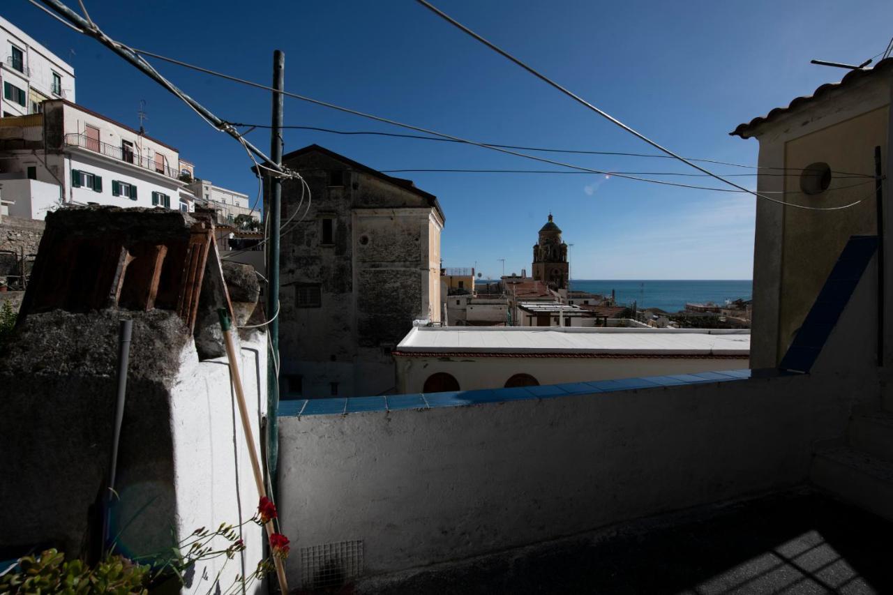 Casalina Amalfi Center Διαμέρισμα Εξωτερικό φωτογραφία
