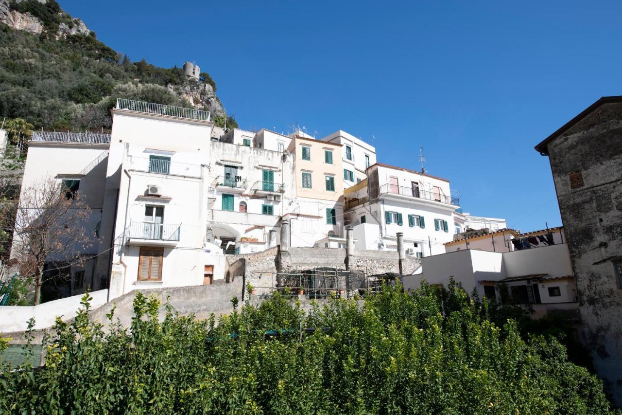 Casalina Amalfi Center Διαμέρισμα Εξωτερικό φωτογραφία