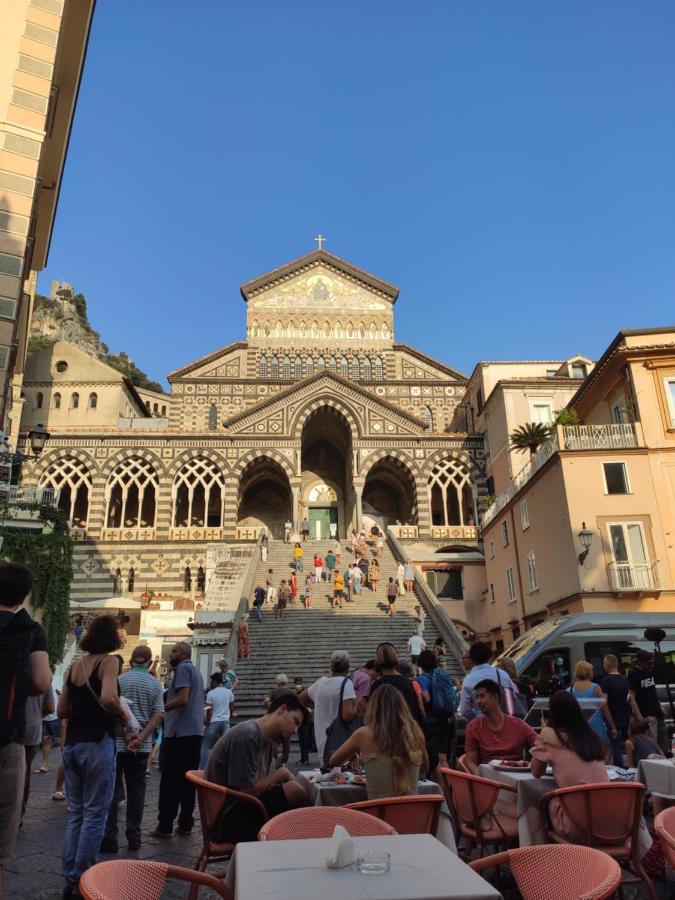 Casalina Amalfi Center Διαμέρισμα Εξωτερικό φωτογραφία