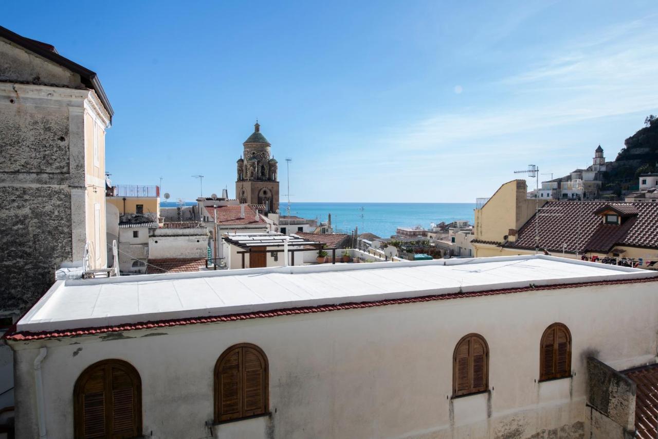 Casalina Amalfi Center Διαμέρισμα Εξωτερικό φωτογραφία