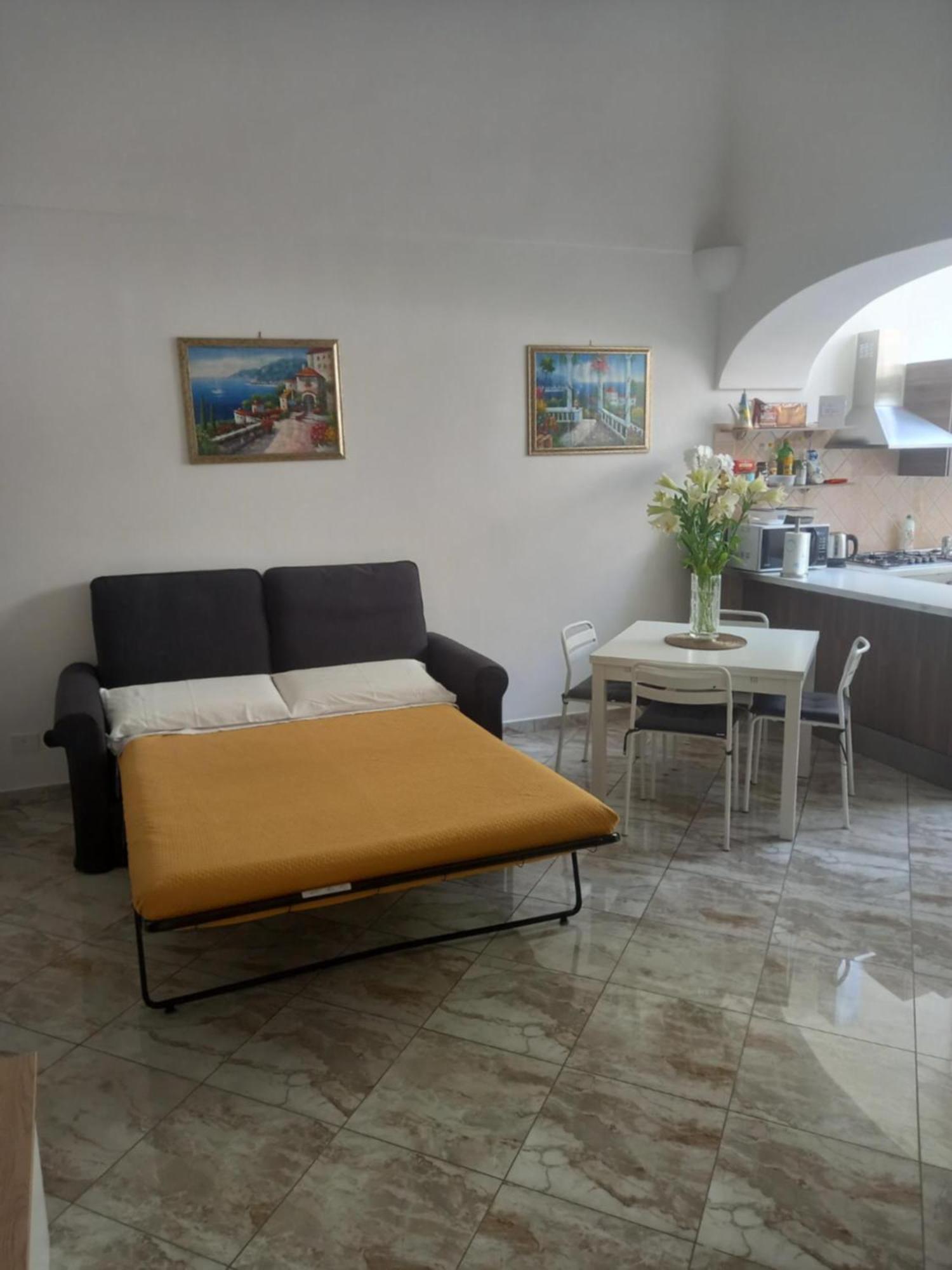 Casalina Amalfi Center Διαμέρισμα Εξωτερικό φωτογραφία