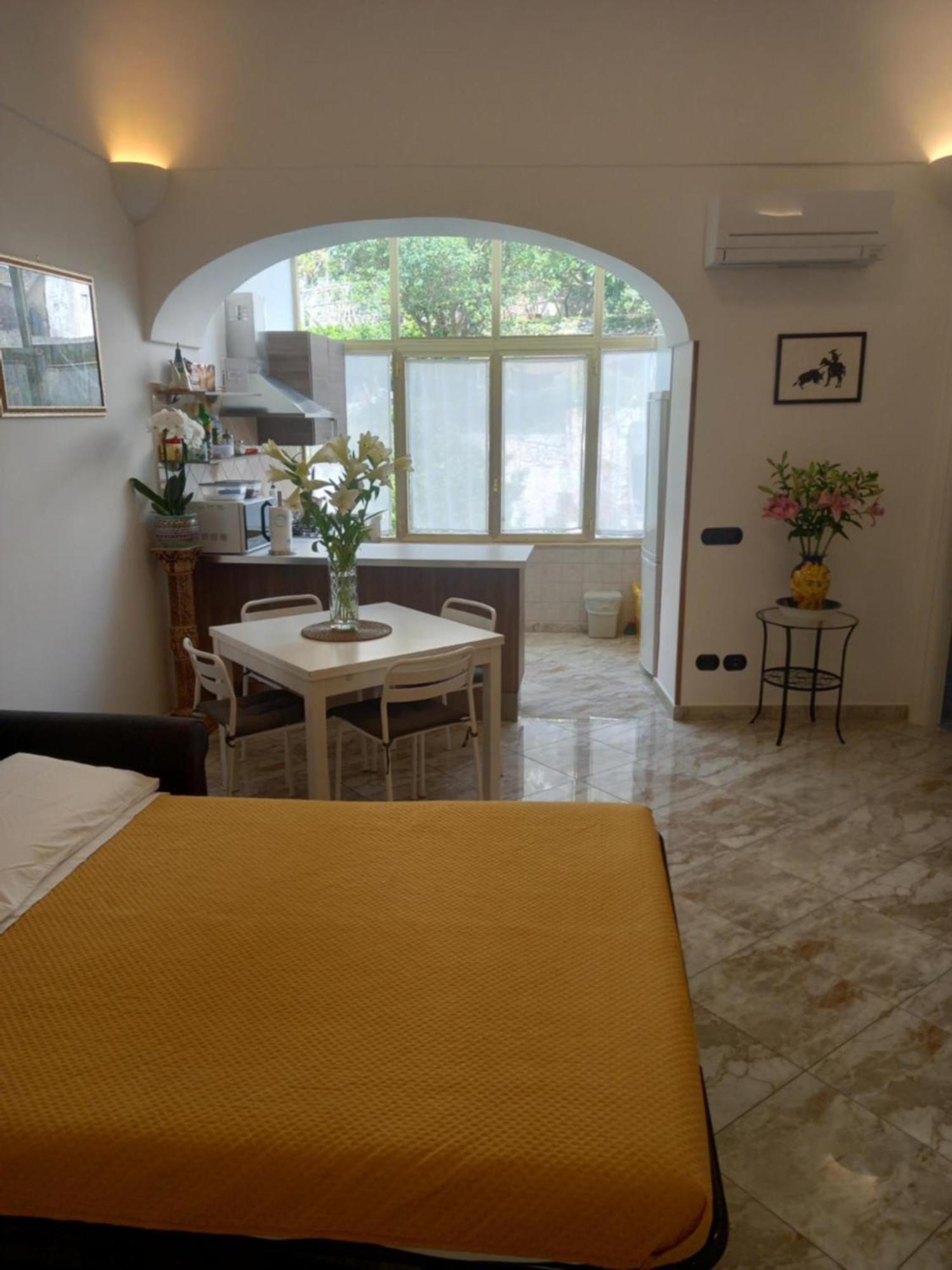 Casalina Amalfi Center Διαμέρισμα Εξωτερικό φωτογραφία