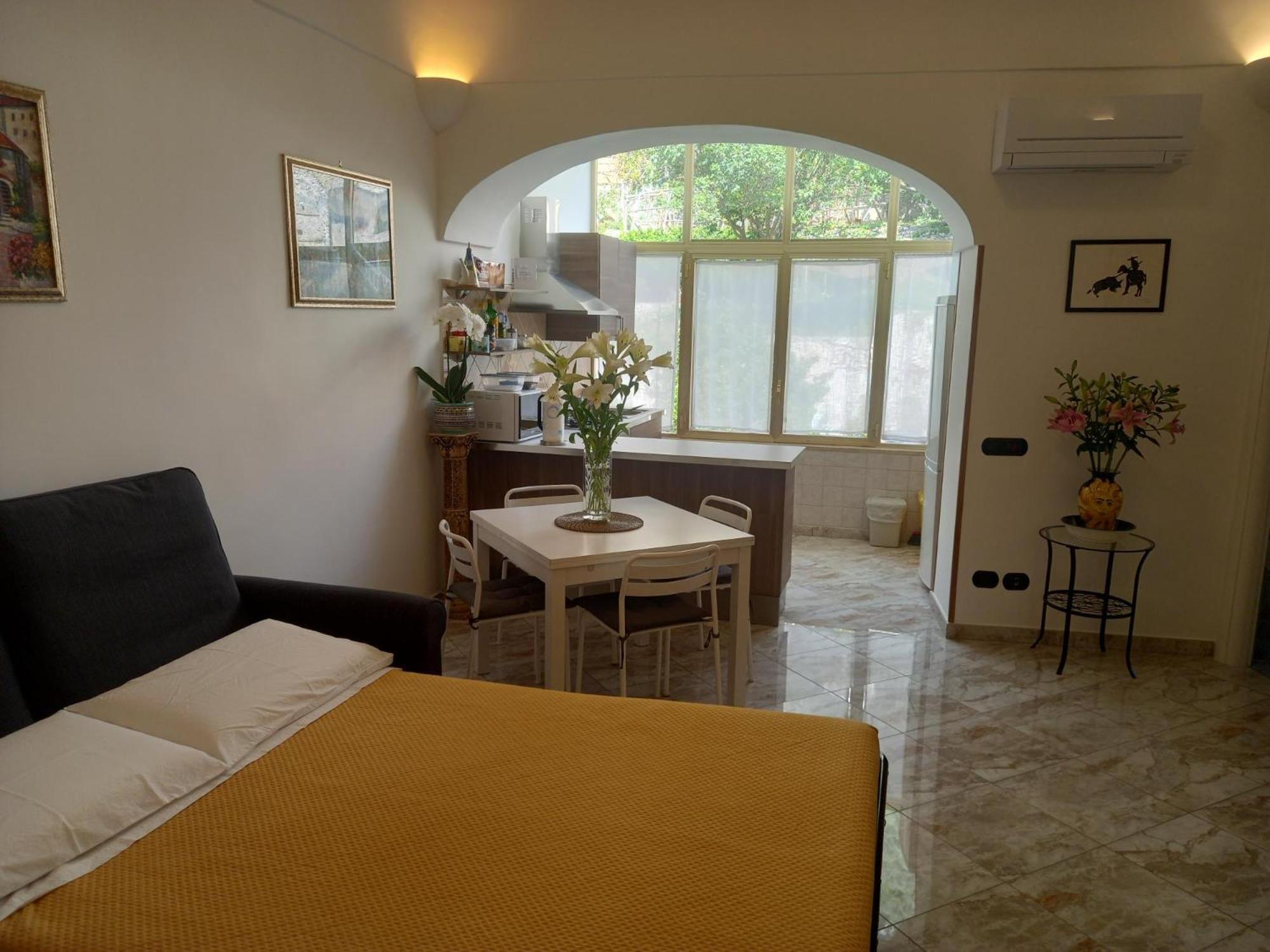 Casalina Amalfi Center Διαμέρισμα Εξωτερικό φωτογραφία